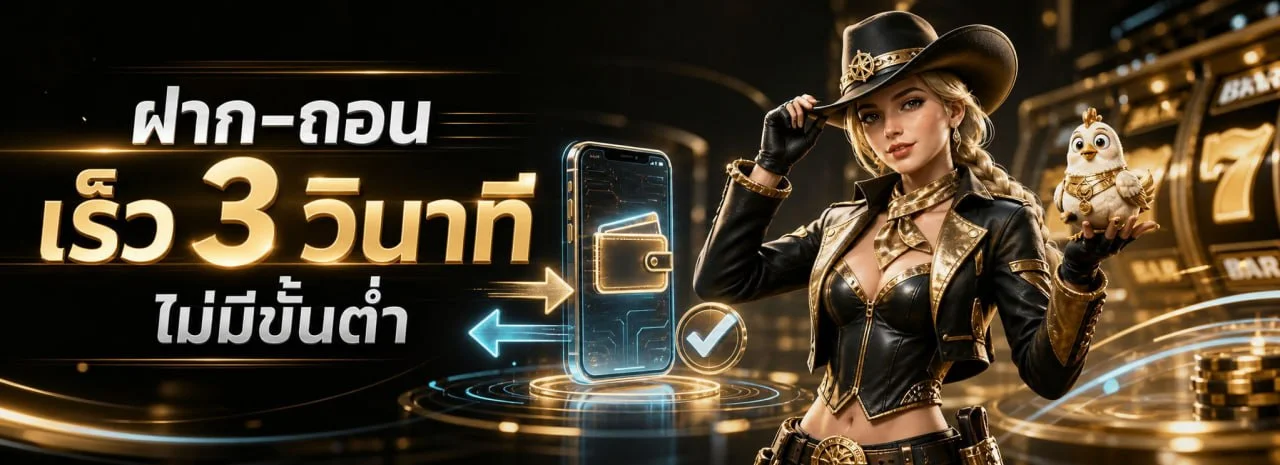 โปรโมชั่นสมาชิกใหม่ BPLAY555 รับโบนัสฝากแรกทันที